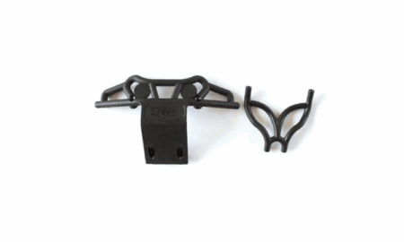 Parachoques delantero LRP S10 Blast MT 122100