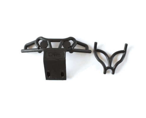 Parachoques delantero LRP S10 Blast MT 122100