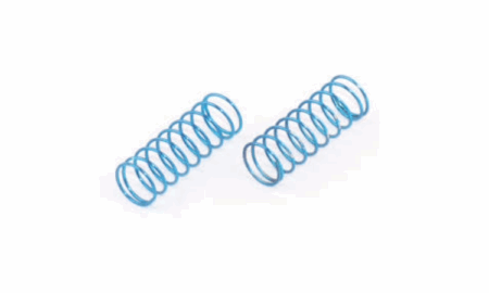 Muelles LRP S10 Twister delanteros (2pcs) 124024