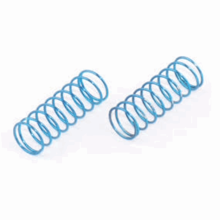 Muelles LRP S10 Twister delanteros (2pcs) 124024
