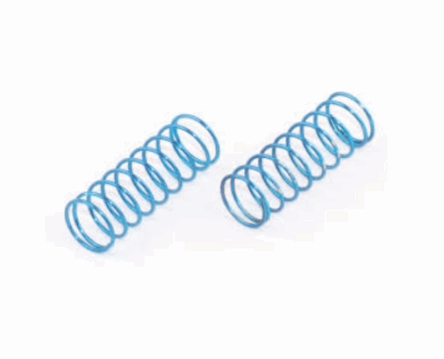 Muelles LRP S10 Twister delanteros (2pcs) 124024