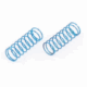 Muelles LRP S10 Twister delanteros (2pcs) 124024
