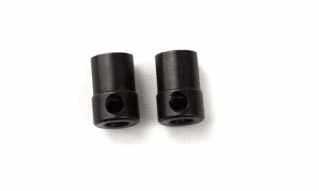Vasos de salidas de diferencial delantero LRP S10 (2pcs) 120904