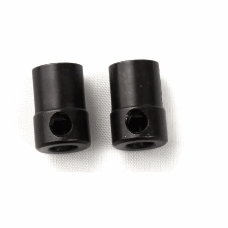Vasos de salidas de diferencial delantero LRP S10 (2pcs) 120904