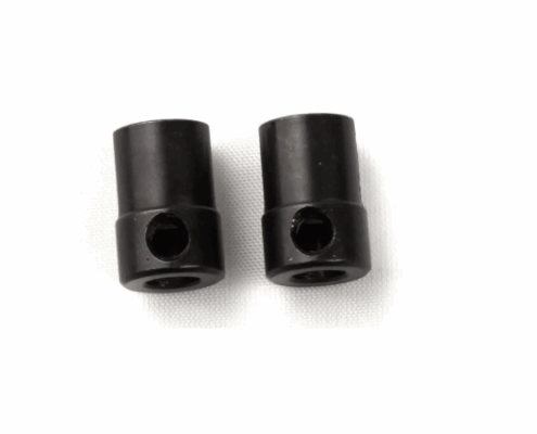 Vasos de salidas de diferencial delantero LRP S10 (2pcs) 120904
