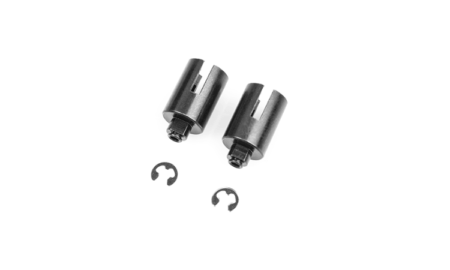 Salidas de palier CVD LRP S10 Twister (2pcs) 124513