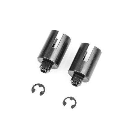 Salidas de palier CVD LRP S10 Twister (2pcs) 124513