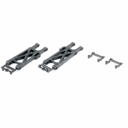 Trapecios traseros inferiores LRP S10 Twister (2pcs) 124007