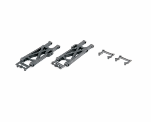 Trapecios traseros inferiores LRP S10 Twister (2pcs) 124007