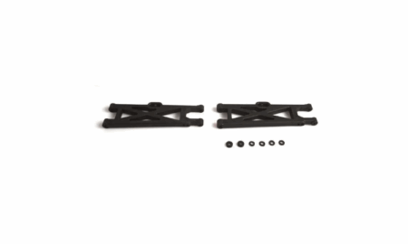Trapecios traseros inferiores LRP S10 Twister TX (2pcs) 124071