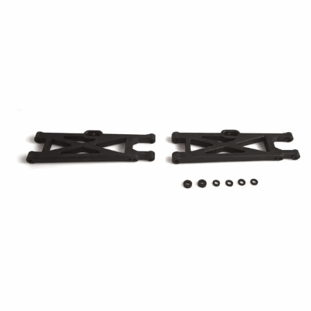Trapecios traseros inferiores LRP S10 Twister TX (2pcs) 124071