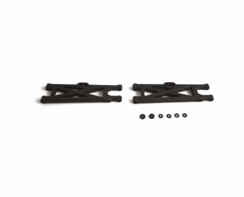 Trapecios traseros inferiores LRP S10 Twister TX (2pcs) 124071