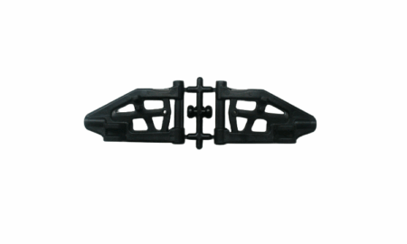 Trapecios delanteros inferiores LRP S8 BX (2pcs) 132011