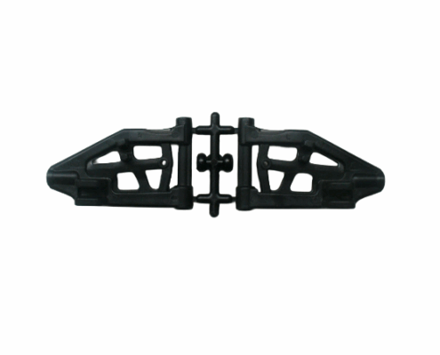 Trapecios delanteros inferiores LRP S8 BX (2pcs) 132011