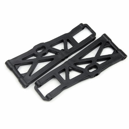 Trapecios delanteros LRP S10 TX/MT/SC (2pcs) 120980