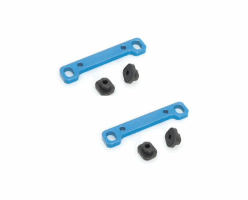Pasador de brazo de suspensión delantero LRP S10 Blast (2pcs) 122528