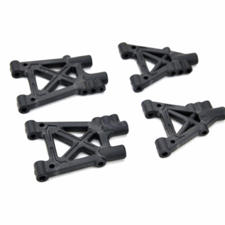 Trapecios Inferiores de suspensión TS4 Thunder Tiger PD0823