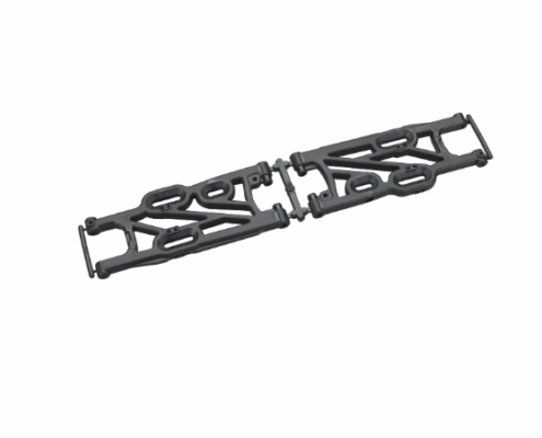 Trapecios traseros de suspensión Thunder Tiger ST4/MT4 (2pcs) PD2334