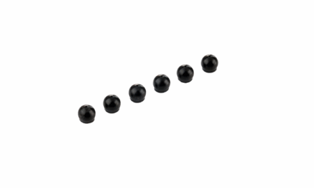 Bolas de suspensión Thunder Tiger S3 (6pcs) PD1907