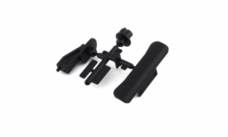 Postes de carrocería y parachoques Team Associated RC8B3.2 AE81447