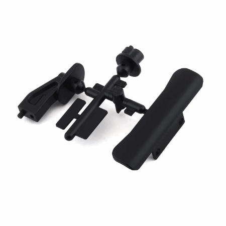 Postes de carrocería y parachoques Team Associated RC8B3.2 AE81447