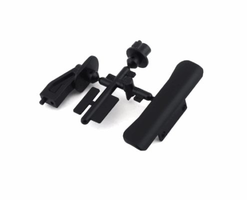 Postes de carrocería y parachoques Team Associated RC8B3.2 AE81447