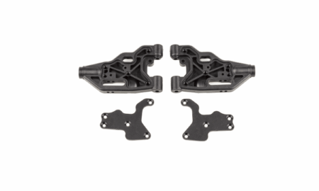 Brazos de suspensión delantera Team Associated RC8B3.2 AE81438