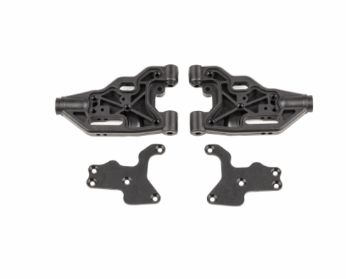 Brazos de suspensión delantera Team Associated RC8B3.2 AE81438