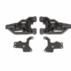 Brazos de suspensión delantera Team Associated RC8B3.2 AE81438