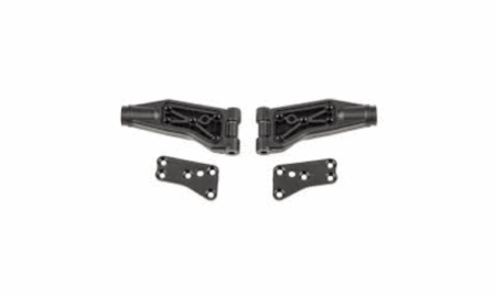 Brazos de suspensión superiores delanteros Team Associated RC8B3.2 AE81442