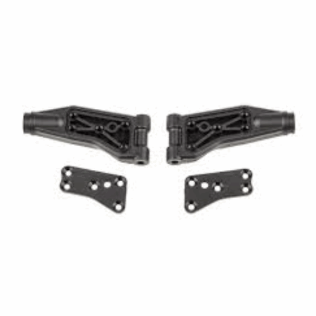 Brazos de suspensión superiores delanteros Team Associated RC8B3.2 AE81442