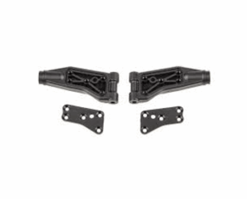 Brazos de suspensión superiores delanteros Team Associated RC8B3.2 AE81442