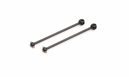 Palieres CVA Team Associated delanteros o traseros (2pcs) AE89102
