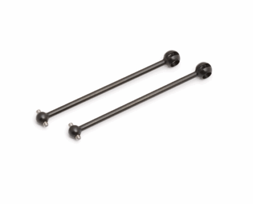 Palieres CVA Team Associated delanteros o traseros (2pcs) AE89102