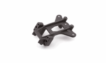 Placa superior Team Associated B4/T4 9566