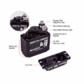 Servo Standard Digital 70KG / 0,09SEG HV Waterproof