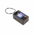 Emisora Dumbo RC Digital DDF-350 10 canales de 2,4 GHz con receptor P6DC