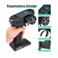 Emisora Dumbo RC Digital DDF-350 10 canales de 2,4 GHz con receptor P6DC