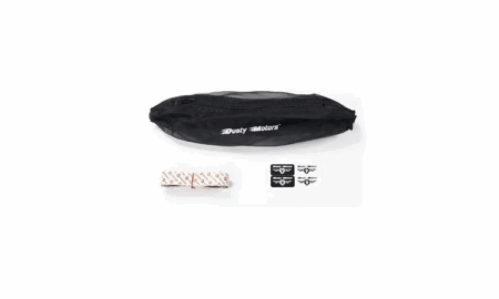 Funda protectora Dusty Motors para Traxxas Wide Maxx DMC0191