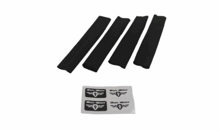 Cubierta de amortiguador para Traxxas 1/5 Dusty Motors DMC1007