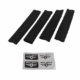 Cubierta de amortiguador para Traxxas 1/5 Dusty Motors DMC1007