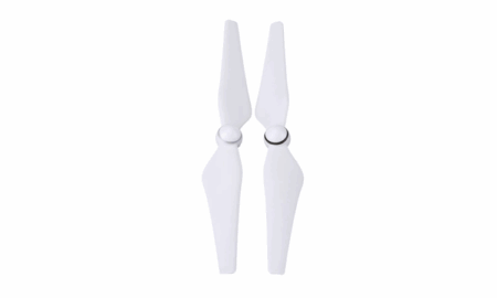 Hélices Blancas para DJI Phantom 4 9450S (2pcs)