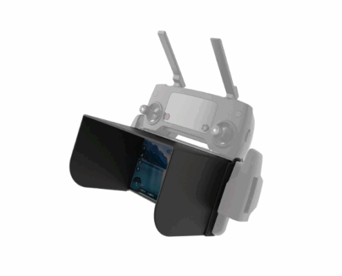 Parasol de monitor PGY-Tech L128 para Dji Mavic