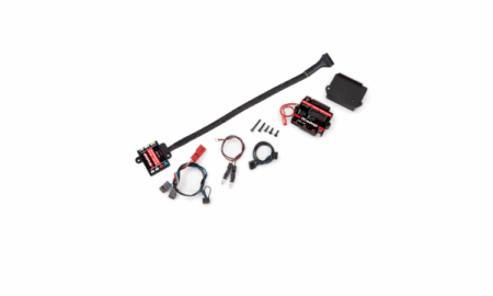 Traxxas Pro Scale Sistema de control de iluminación avanzado TX6591