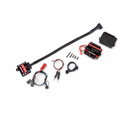Traxxas Pro Scale Sistema de control de iluminación avanzado TX6591