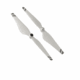 Hélices DJI Phantom 3 9450 Blancas Franja gris (2pcs)