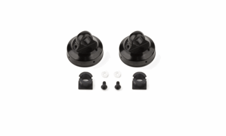 Tapones de amortiguador 16mm Team Associated RC8B3.2 AE81452