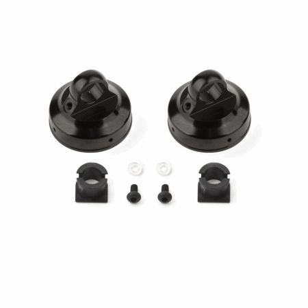 Tapones de amortiguador 16mm Team Associated RC8B3.2 AE81452