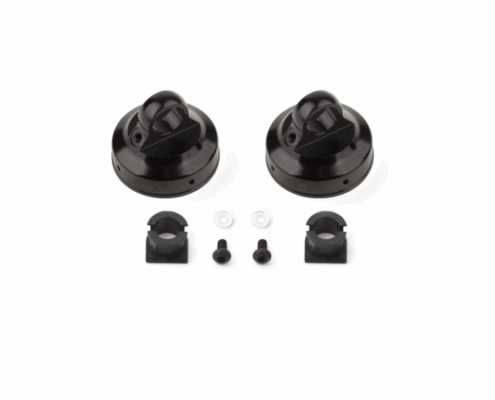 Tapones de amortiguador 16mm Team Associated RC8B3.2 AE81452