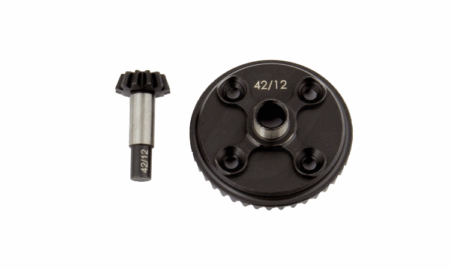 Set de diferencial underdrive Team Associated RC8B3.1 AE81009
